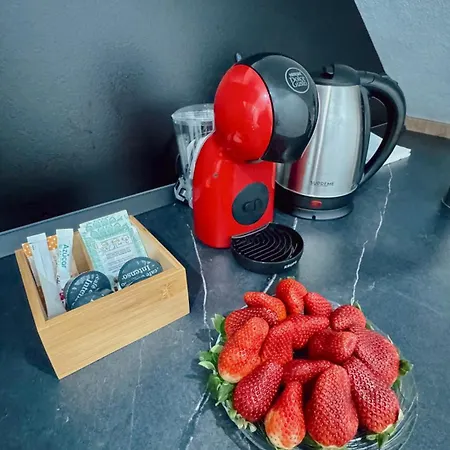 شقة Galteo Naranja روندا