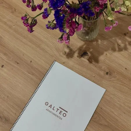 شقة Galteo Naranja روندا