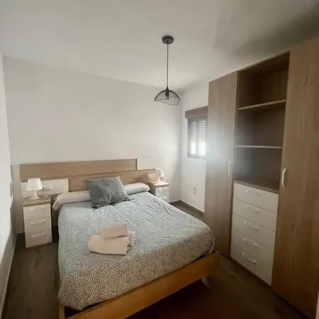 Galteo Naranja Apartament *