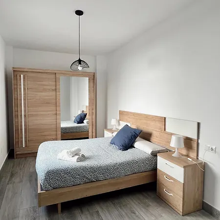 Apartment Galteo Naranja *