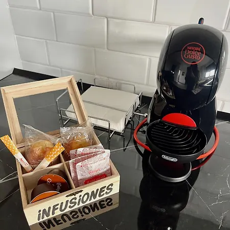 Apartament Galteo Naranja *