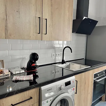 Galteo Naranja Apartament Ronda