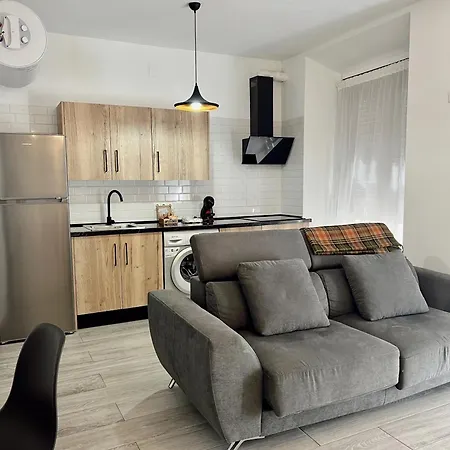 Apartament Galteo Naranja *