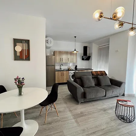 Galteo Naranja Apartament *