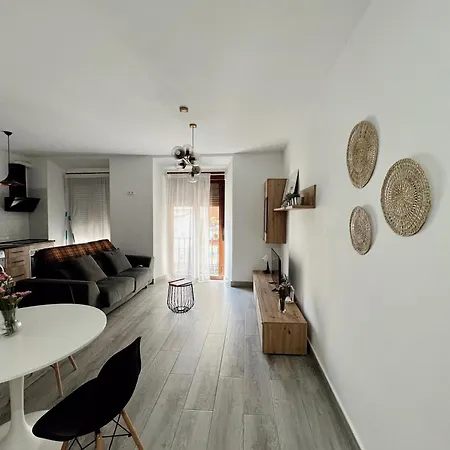 Galteo Naranja Apartment