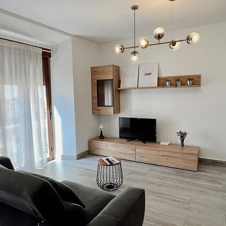 Apartament Galteo Naranja *