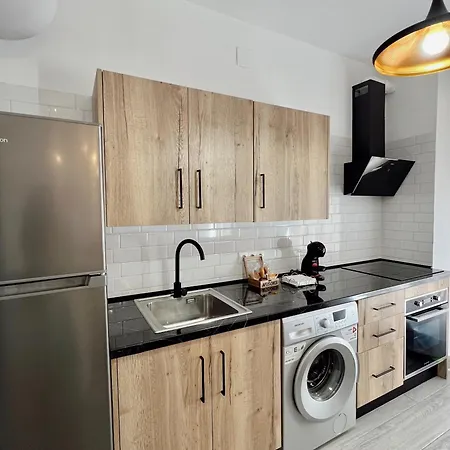 Apartment Galteo Naranja *