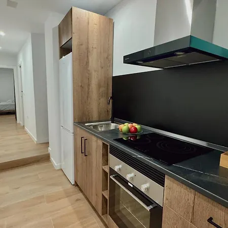 Galteo Naranja Apartament *