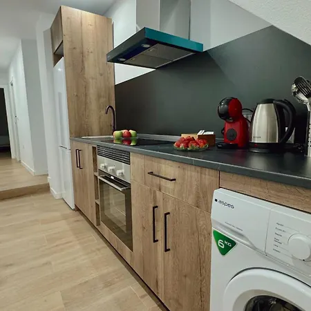 Galteo Naranja Apartment *