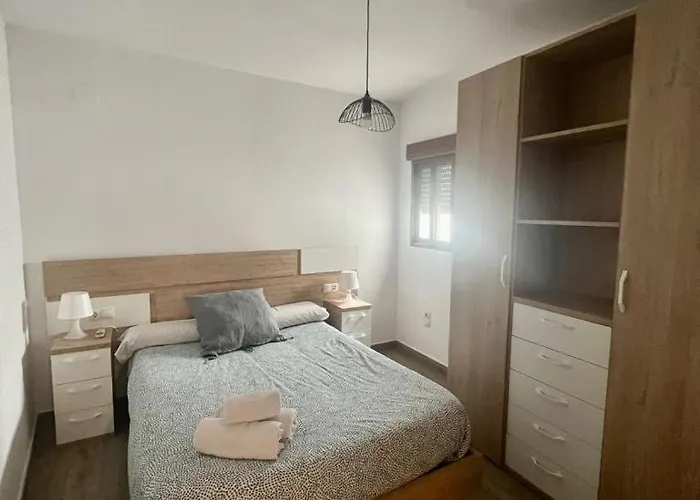 Galteo Naranja Apartamento *