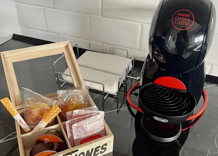 Apartamento Galteo Naranja *