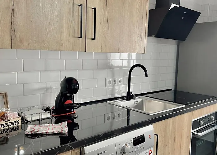 Galteo Naranja Apartamento Ronda