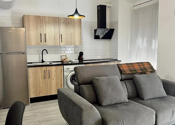 Apartamento Galteo Naranja *