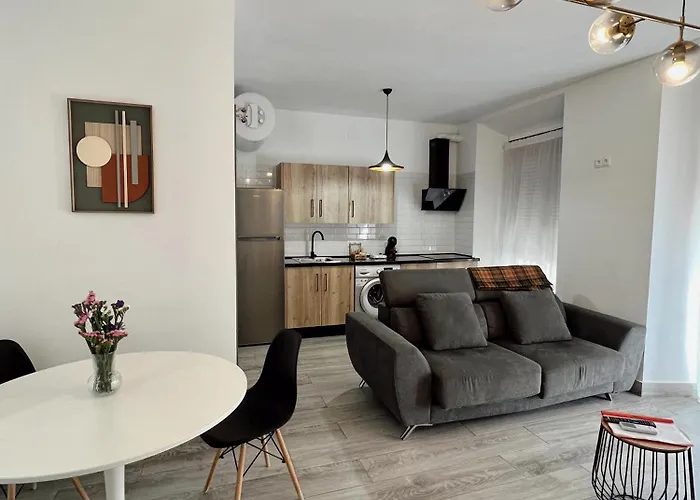 Galteo Naranja Apartamento *