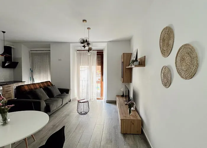 Galteo Naranja Apartamento