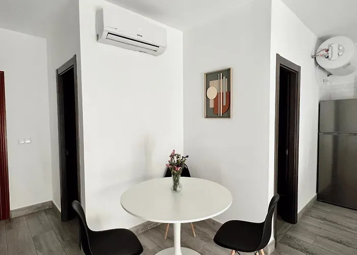 Galteo Naranja Apartamento Ronda