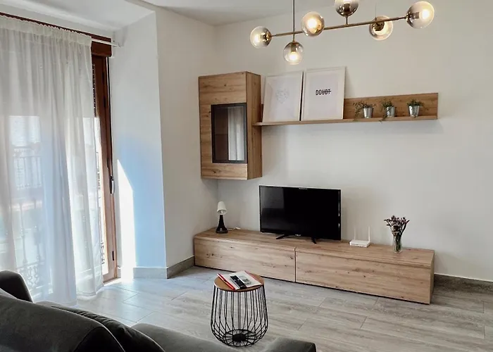 公寓 Galteo Naranja *