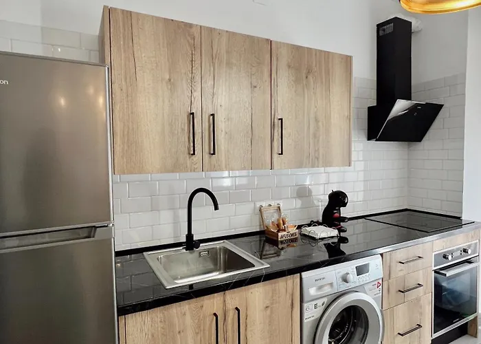 公寓 Galteo Naranja *