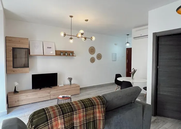 Apartamento Galteo Naranja Ronda