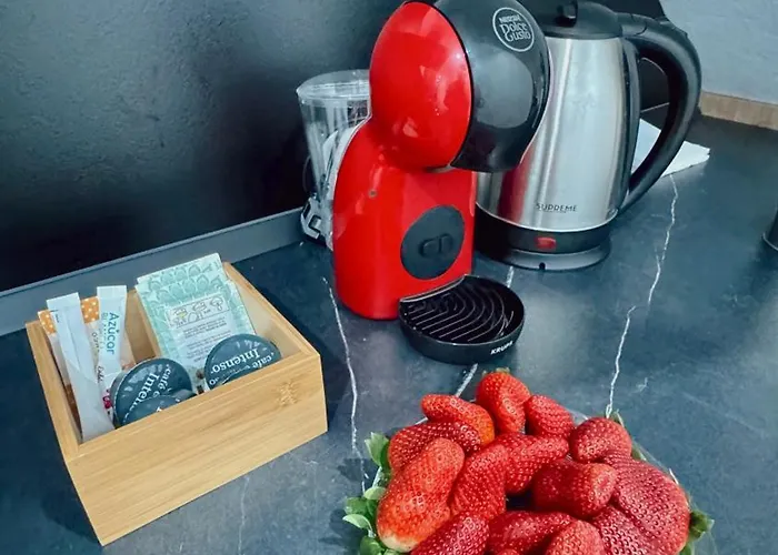 Apartamento Galteo Naranja Ronda