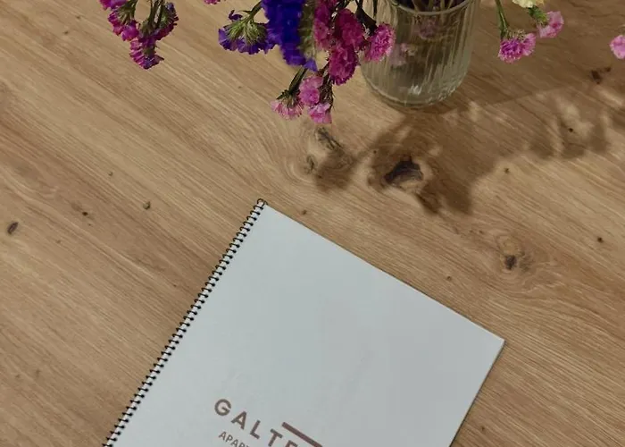 Apartamento Galteo Naranja Ronda