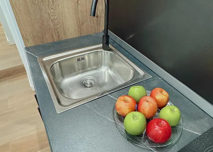 Galteo Naranja Apartamento *