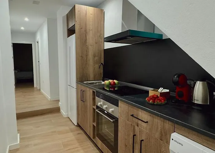 Apartamento Galteo Naranja