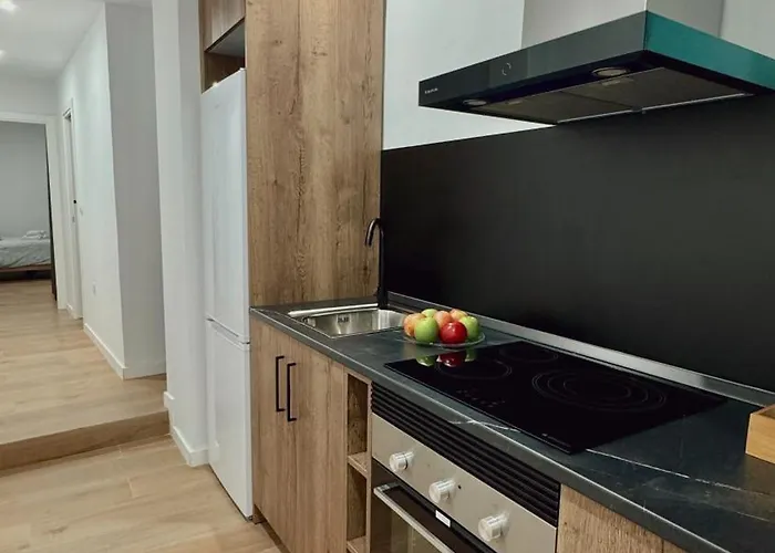 Galteo Naranja Apartamento *