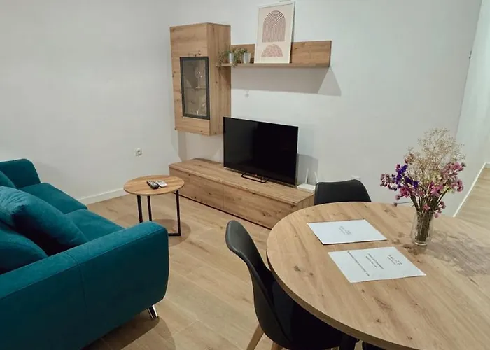 Galteo Naranja Apartamento Ronda