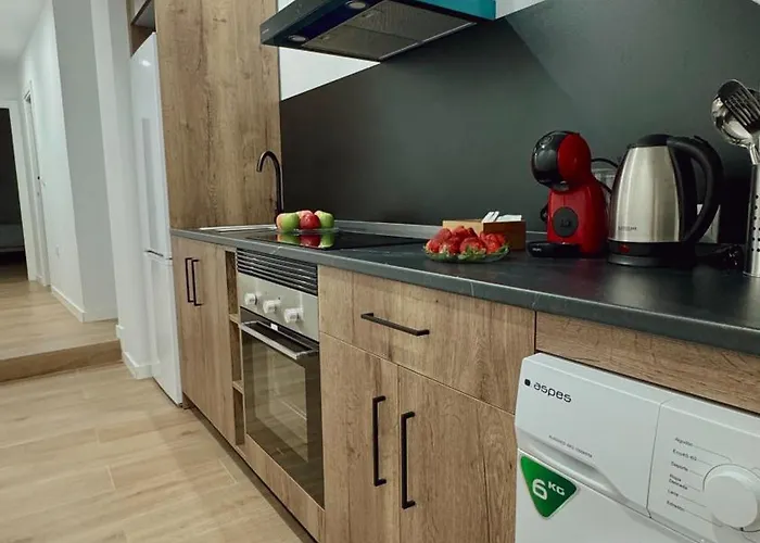 Galteo Naranja Appartamento *