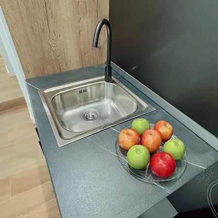 Galteo Naranja דירה *